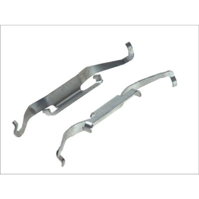 Toebehorenset, schijfremblok QUICK BRAKE 109-1681