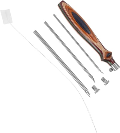 Borduurgereedschap Set - Naaldvilt Gereedschap - Handwerken Maken - Verdikte Naalden - 7 Stuks - Diverse Kleuren