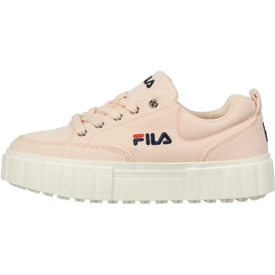 Fila Sandblast Sneakers beige Canvas - Maat 38