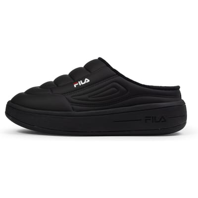 FILA Superbubble Mule Wmn Black Maat: 36 | Slippers Outlet | Dames | Zwart