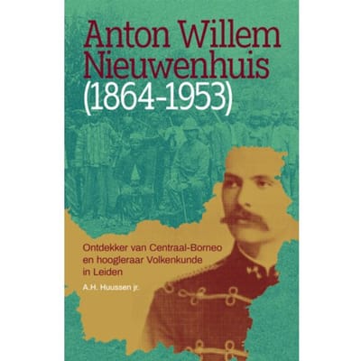 Anton Willem Nieuwenhuis (1864-1953) - A.H. Huussen Jr.