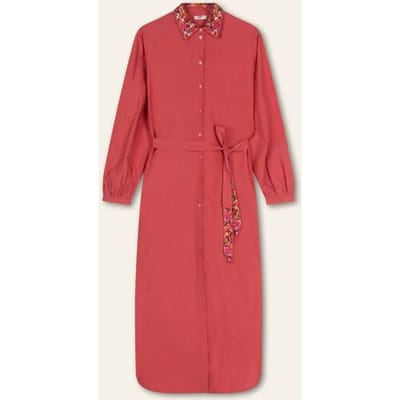 Oilily Dreyfuss Jurk- maat34 Holly Berry