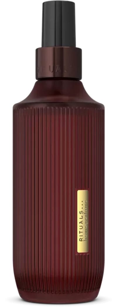 Rituals - Huisparfum Room Spray - 200 ml - Ritual of Ayurveda - Indiase Roos & Zoete Amandelolie - Roomspray - Interieurspray - Home Spray - Interieur Huis Parfum - Perfume