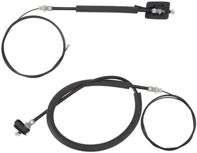 Dailygoods - Elektrische Schuifdeurkabelset - Schuifdeurspoelbedieningskabel - Geschikt voor Odyssey 2011-2020 - Onderdeel 72546 TK8 A01 - Duurzaam on...
