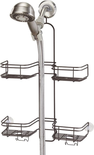 iDesign - Weston Hose Shower Caddy