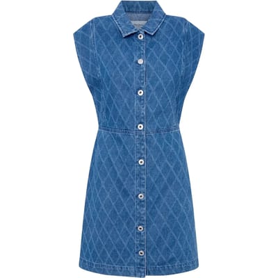 Dameshemdjurk Pepe Jeans Chey