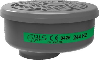 BLS Filter 244 K2 2 stuks