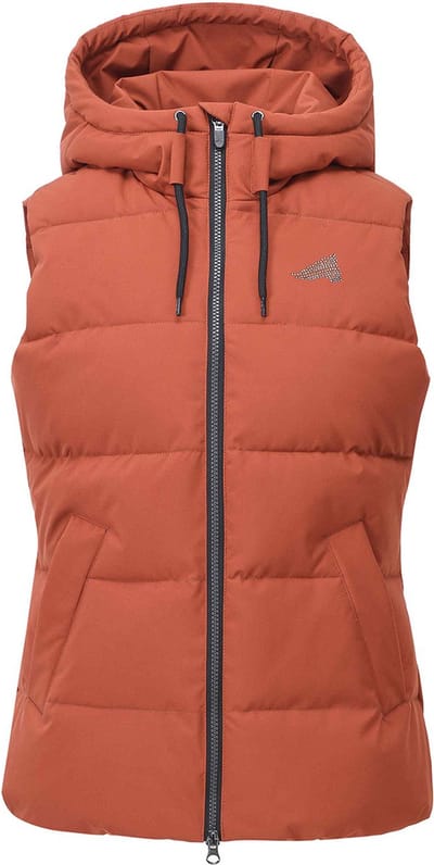 Euro-star Bodywarmer Euro-star Esisa Oranje