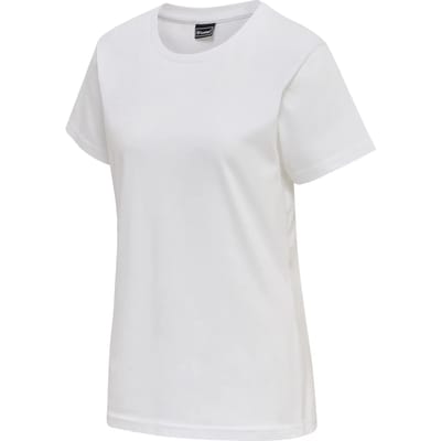 Hummel sportshirt voor dames Hmlred Basic T-shirt met korte mouwen voor dames 215121