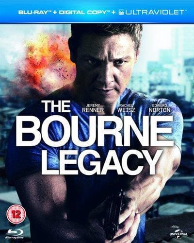 Bourne Legacy