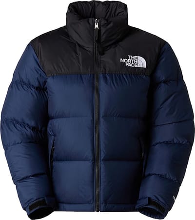 North Face Dames Retro Nuptse 1996 Down Jas - Warmte, Comfort & Stijlvol Design voor Stad & Outdoor, Waterafstotend, Tijdloze Klasse