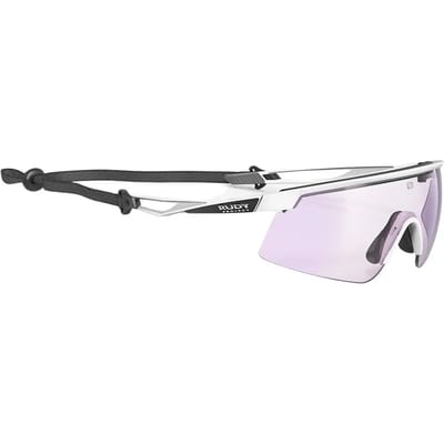 Rudy Project Turbolence Impactx® Fotochromatische Zonnebril Transparant Photocromic 2 Laser Purple/CAT2-3