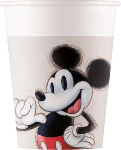 Mickey bekers