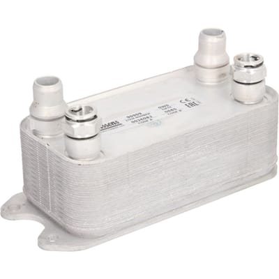 Olie radiator, automatische versnellingsbak NISSENS 90909