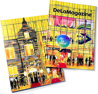 DELAMAR Magazine SPECIAAL JUBILEUMNUMMER