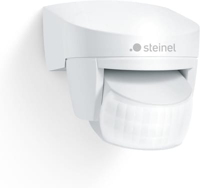 Sensor Schakelaar voor Binnen en Buiten - 140° IR Bewegingsdetector 14m, IP54
