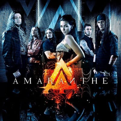 Amaranthe - Amaranthe (CD)