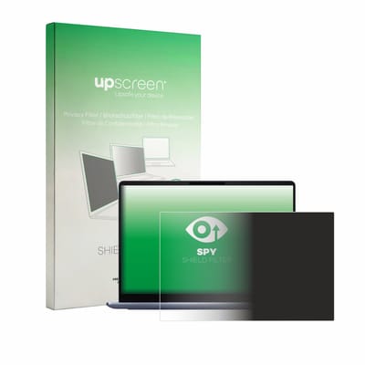 upscreen - privacyscherm voor Dell 14S DS14260 - privacy filter screenfilter Blauwlichtfilter