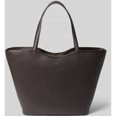 shopper met labelapplicatie model 'ANETT'