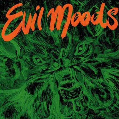 Movie Star Junkies - Evil Moods (CD)