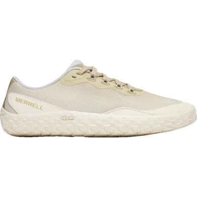 Merrell - J00003348 VAPOR GLOVE 7 - Dames wandelschoenenWandelschoenen - Kleur: Wit/beige - Maat: 38