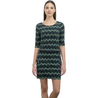 Damesjurk Ragwear Tanya Forest