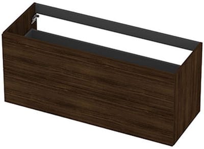 INK - Onderkast 2L Decor Softclose Tbv Greep - 1200x450x520 Mm - Koper Eiken
