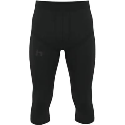 Hannah Thermo Active Basislaagbroek Zwart S-M Man