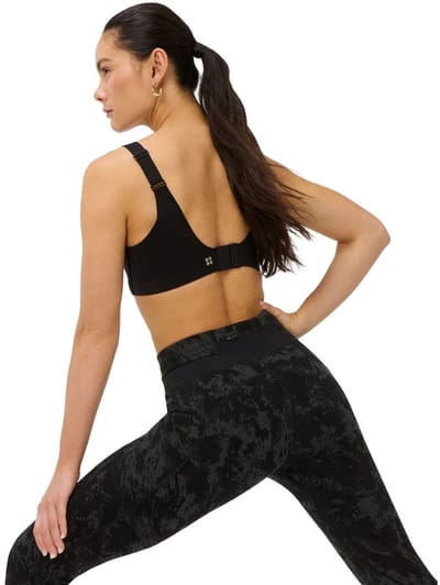 Sweaty Betty Sweaty Betty Ultimate Running 7/8 Legging - Maat XXL