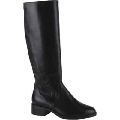 Durea 9807.918.1263-K dames laarzen gekleed maat 38,5 (5,5) zwart