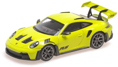 Porsche 911 GT3 RS (Weissach Package) 2023 - 1:43 - Minichamps
