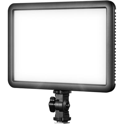 Godox LDP18Bi LED-videolamp Fotografielichtpaneel 22W LED-invullicht 2800K-6500K Tweekleurig US & 5600K
