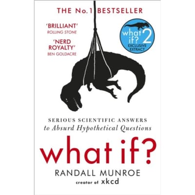 What If? - Randall Munroe