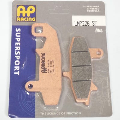 ap racing remblokjes voor suzuki 650 dr rse 1990 tot 1996 lmp226sf / sp43b nieuw