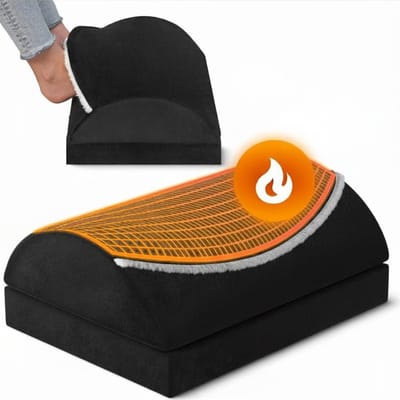 VLSelect® Voetensteun bureau - Voetensteun - Voetenbankje - Ergonomisch Kantoor