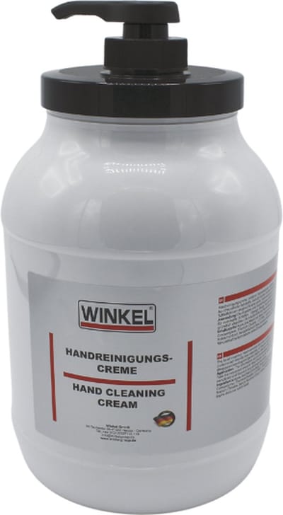 Winkel - Industrie Handreiniger - Desinfectans - Reinigingscrème - Hydraterend - 3 liter