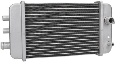 Mezoly Radiateur voor Derbi Senda