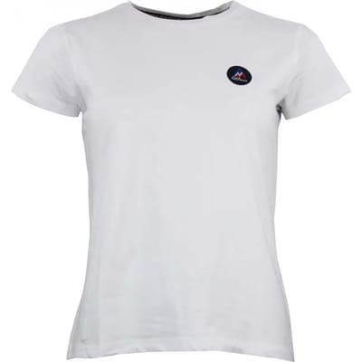 T-shirt Korte Mouw Peak Mountain T-shirt manches courtes femme ACODA