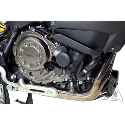 Support klaxon moto DENALI SoundBomb Yamaha XT1200Z Super Tenere