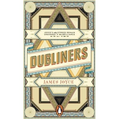 Dublinois par James Joyce Livre de poche 9780241956854
