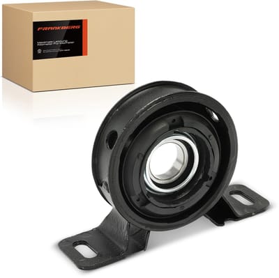 Frankberg 1x lager cardanas cardanlager midden voor Ford Transit