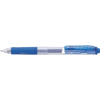 Gelschrijver Pentel K157 medium blauw