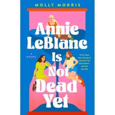 Annie Leblanc Is Not Dead Yet - Molly Morris