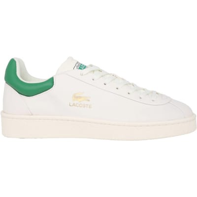 Lacoste Baseshot - heren sneaker - wit - maat 46 (EU) 11 (UK)