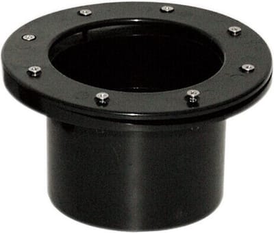 SuperFish Koi Pro Tank/Folie Connector Rond 110MM