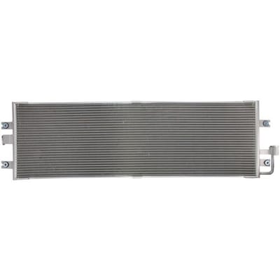 Condensator, airconditioning NISSENS 941355