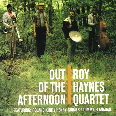 Roy Haynes Quartet - Out Of The Afternoon (LP) (Acoustic Sounds)