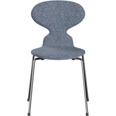 Fritz Hansen Ant Chair Gestoffeerd - Vanir 733 - essen gekleurd