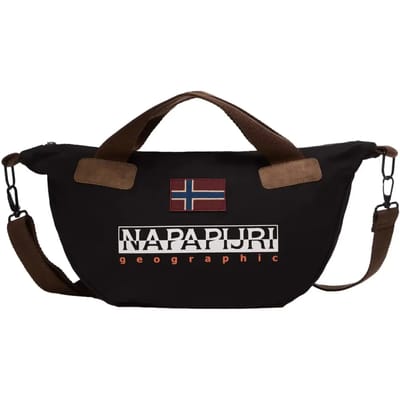 Napapijri H-Reflect Sling - Schoudertas (black beauty)