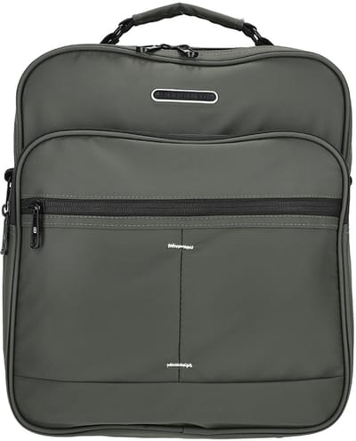 Enrico Benetti Northern Grote Schoudertas Polyester - Groen